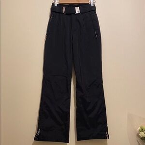 Bogner Black Women's Pants
